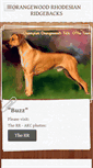 Mobile Screenshot of orangewoodrr.com